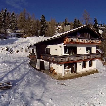 Villa-Alpenblick Hochrindl Bagian luar foto