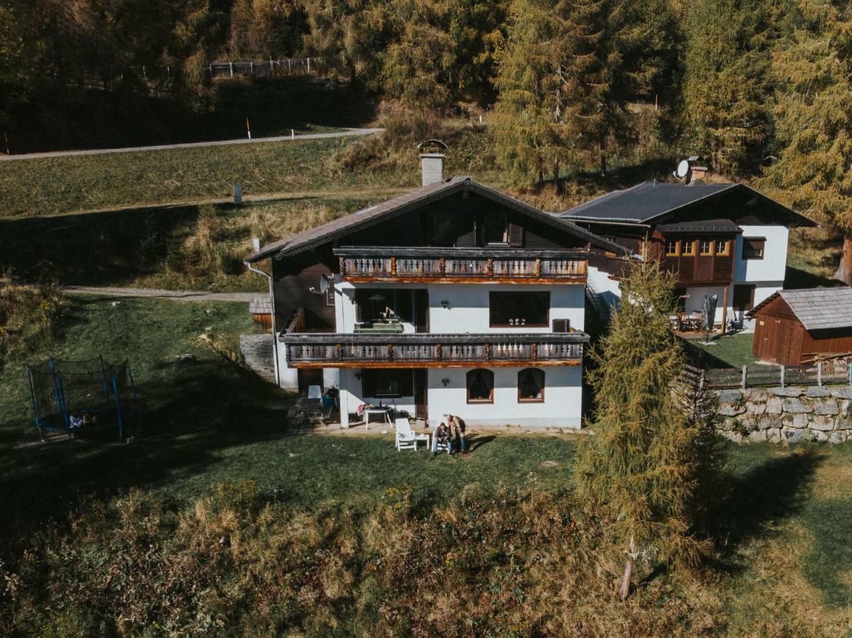 Villa-Alpenblick Hochrindl Bagian luar foto